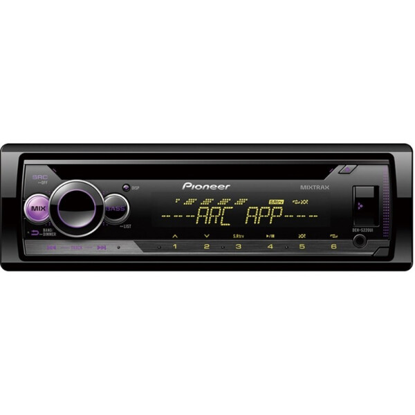

Магнитола Pioneer DEH-S220UI
