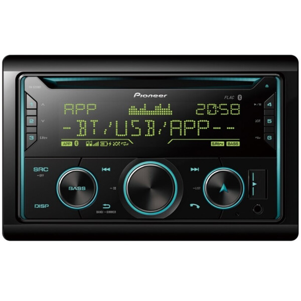 

Магнитола Pioneer FH-S720BT