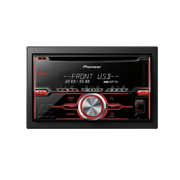 

Магнитола Pioneer FH-X380UB
