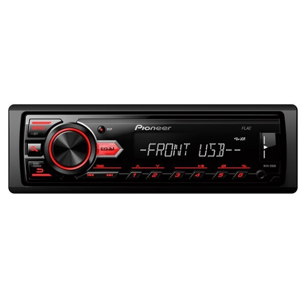 

Магнитола Pioneer MVH-09UB