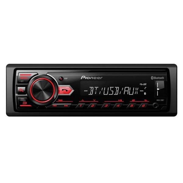 

Магнитола Pioneer MVH-29BT