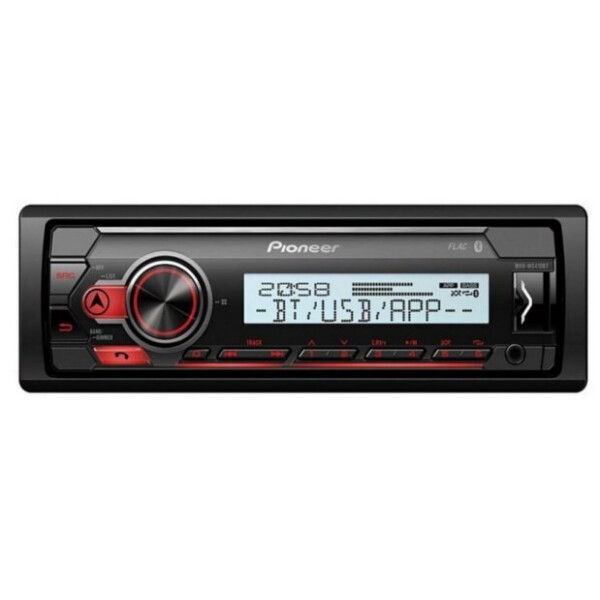 

Магнитола Pioneer MVH-MS410BT (MARINE)