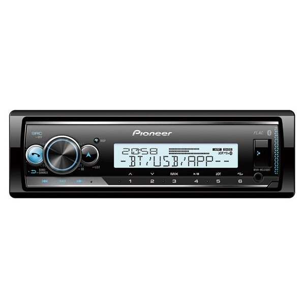 

Магнитола Pioneer MVH-MS510BT (MARINE)