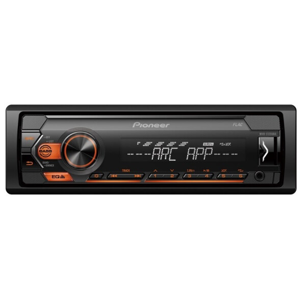 

Магнитола Pioneer MVH-S120UBA