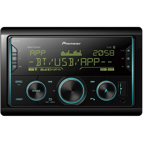 

Магнитола Pioneer MVH-S620BT