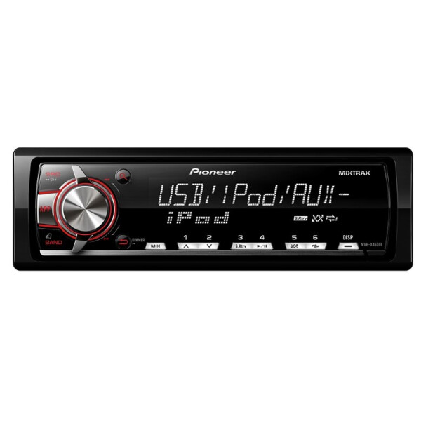 

Магнитола Pioneer MVH-X460UI