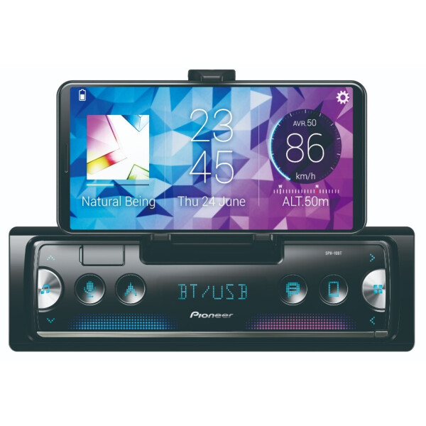 

Магнитола Pioneer SPH-10BT