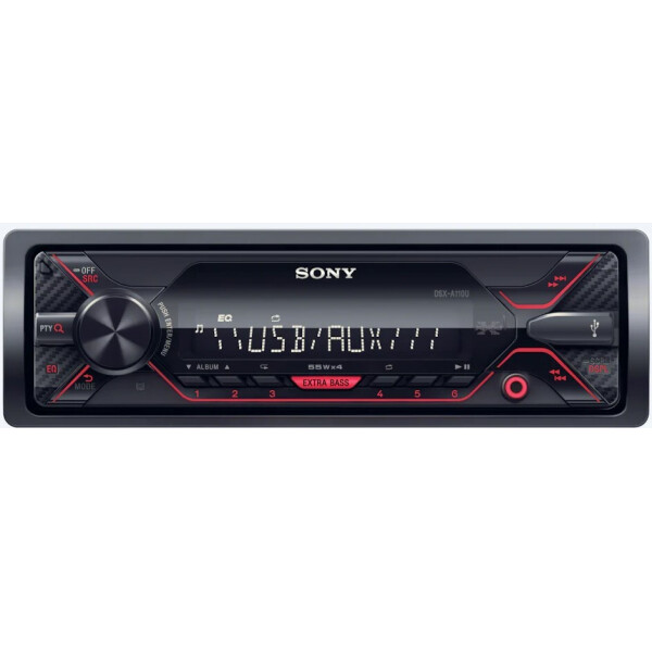 

Магнитола Sony DSX-A110U