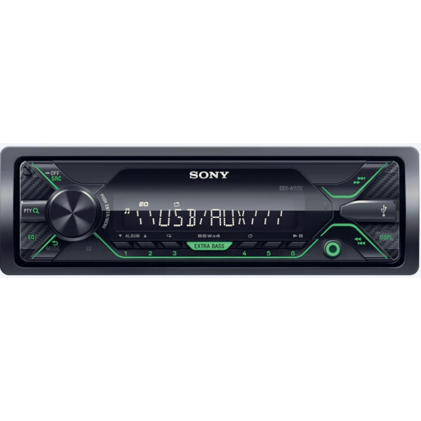 

Магнитола Sony DSX-A112U