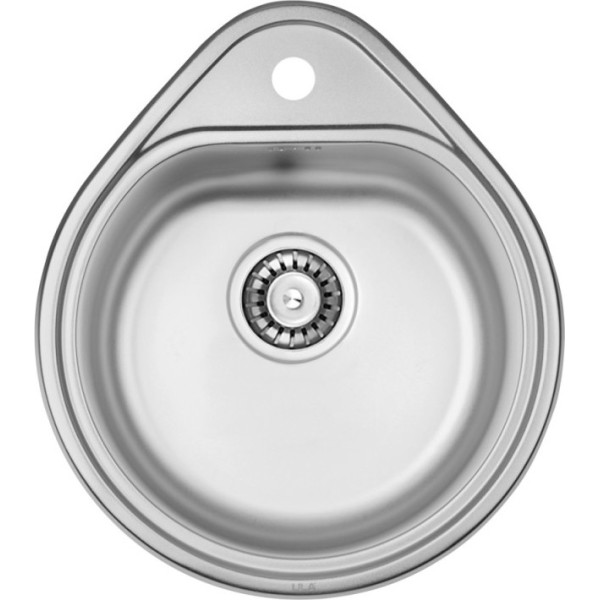 

Кухонная мойка ULA 4450 Satin, ULA4450SAT08