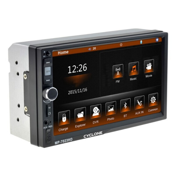 

Мультимедийный центр Cyclone MP-7023 HD