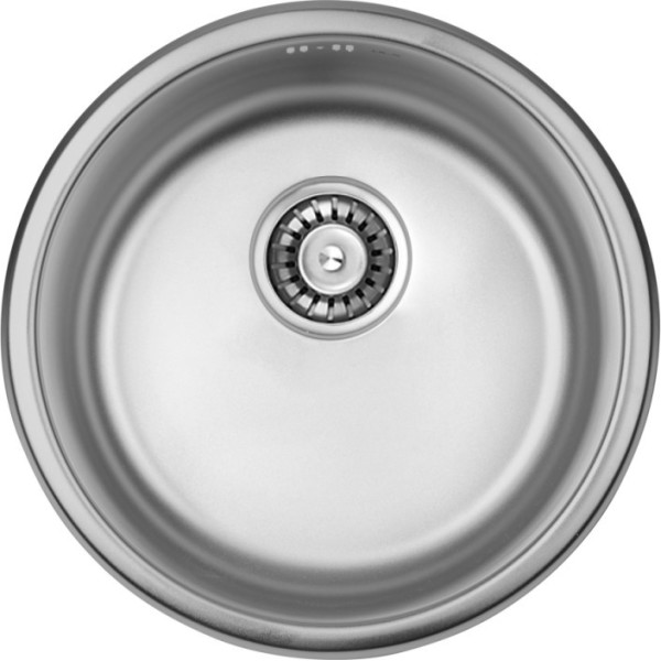 

Кухонная мойка ULA 7102 U Satin, ULA7102SAT08