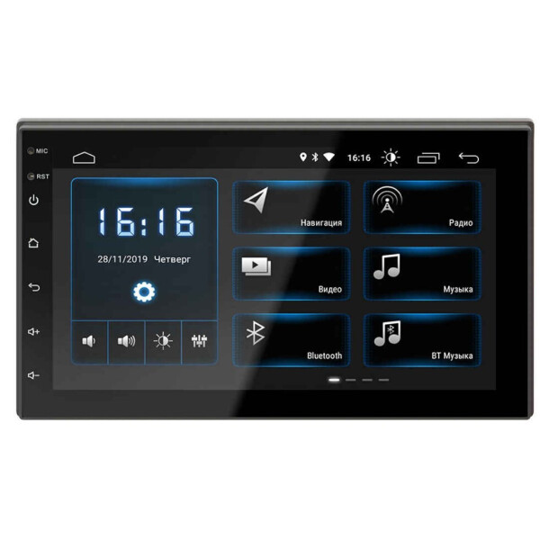 

Мультимедийный центр Incar XTA-7707 A8