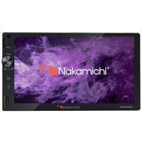 

Мультимедийный центр Nakamichi NAM1700R
