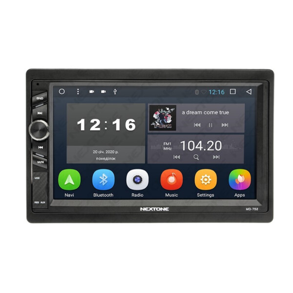 

Мультимедийный центр Nextone MD-752A