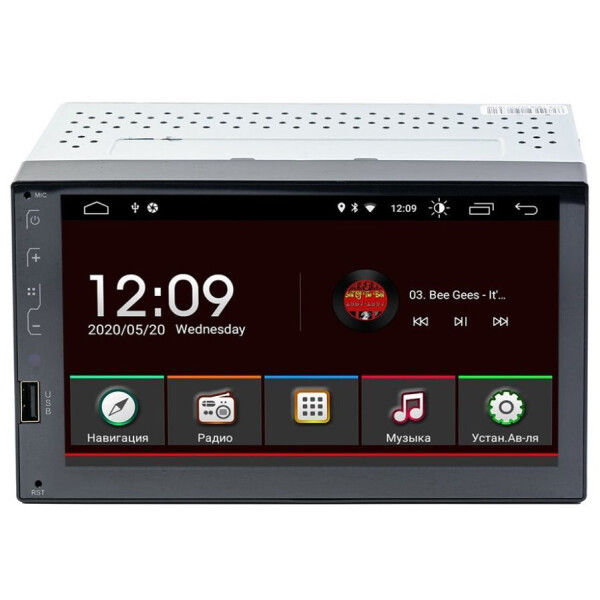 

Мультимедийный центр Phantom DVA-7909 Navitel