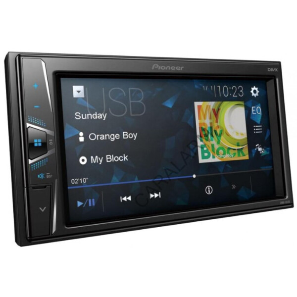 

Мультимедийный центр Pioneer DMH-G120
