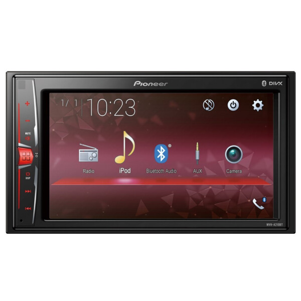 

Мультимедийный центр Pioneer MVH-A210BT