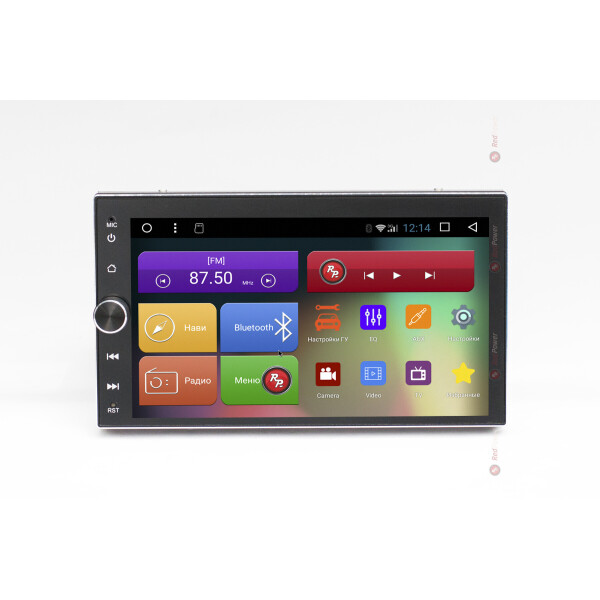

Мультимедийный центр RedPower 21000BIPS Android 6.0.1