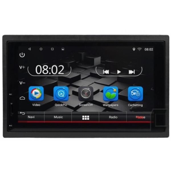 

Мультимедийный центр Sigma CP-2000 Android 8.1