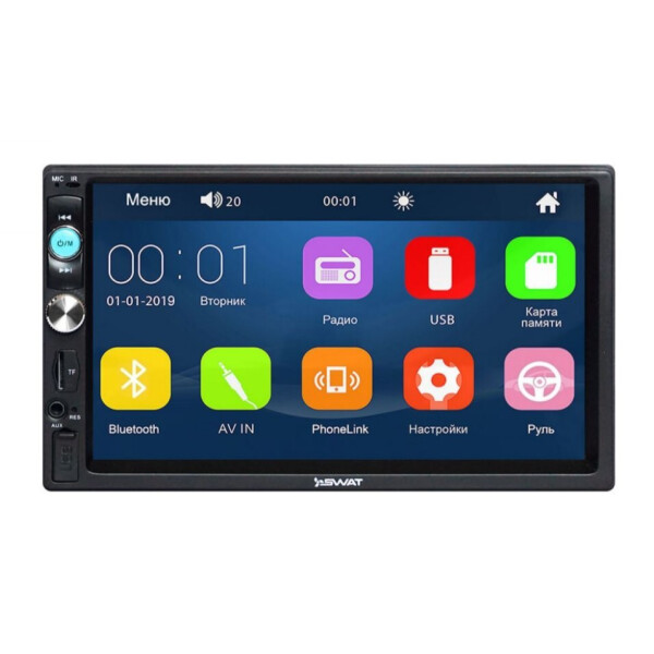 

Мультимедийный центр Swat CHR-5100