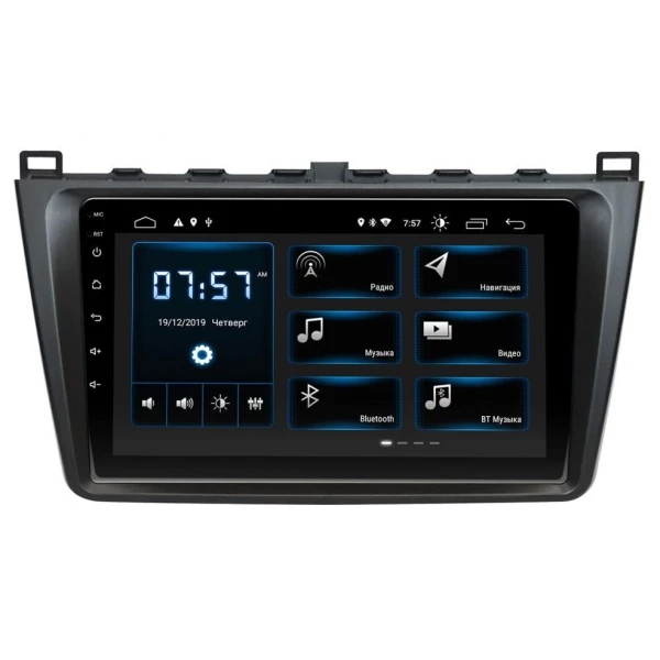 

Штатная магнитола Incar XTA-0233 Mazda 6 2008-2012 Android 10