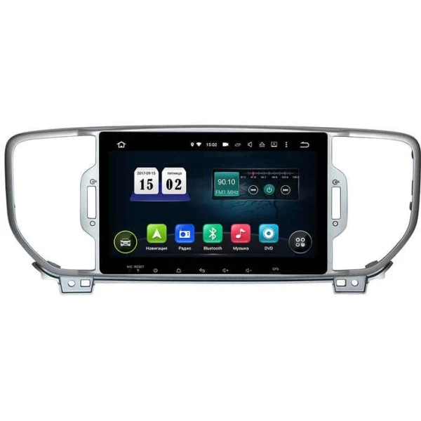 

Штатная магнитола Incar AHR-1856 KIA Sportage 2016+ Android 5.1