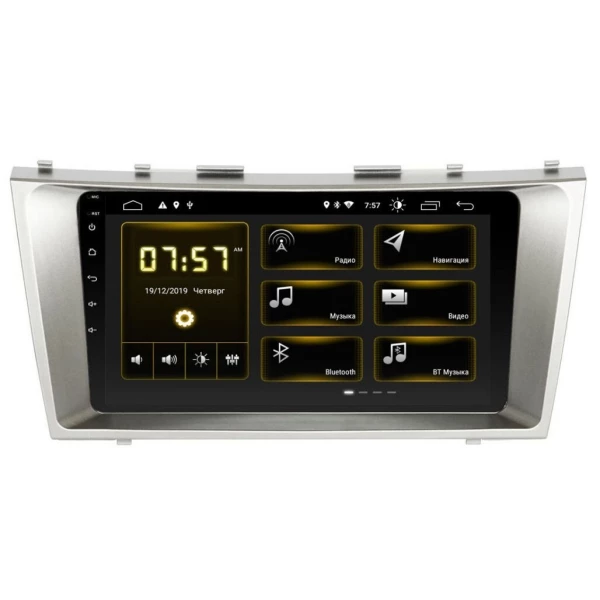 

Штатная магнитола Incar DTA-2211 TOYOTA Camry 40