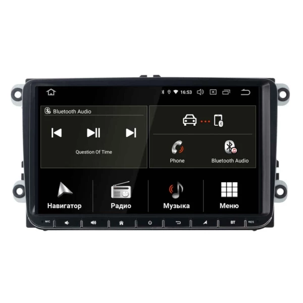 

Штатная магнитола Incar TSA-8644A9 Volkswagen Passat B6, B7, CC