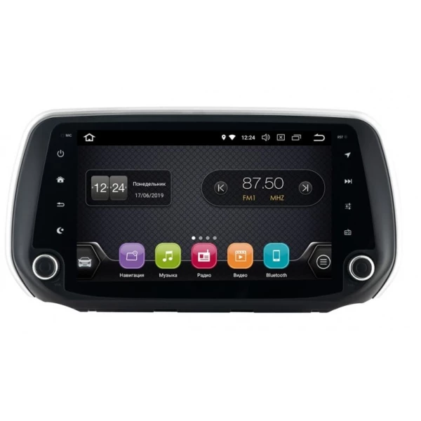 Штатная магнитола Incar TSA-9516 Hyundai I30 2017+ Android 8