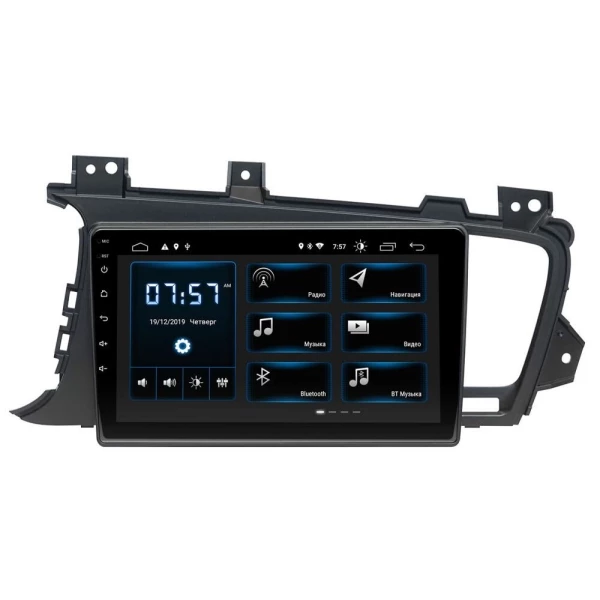 

Штатная магнитола Incar XTA-0240 KIA Optima K5 Android 10