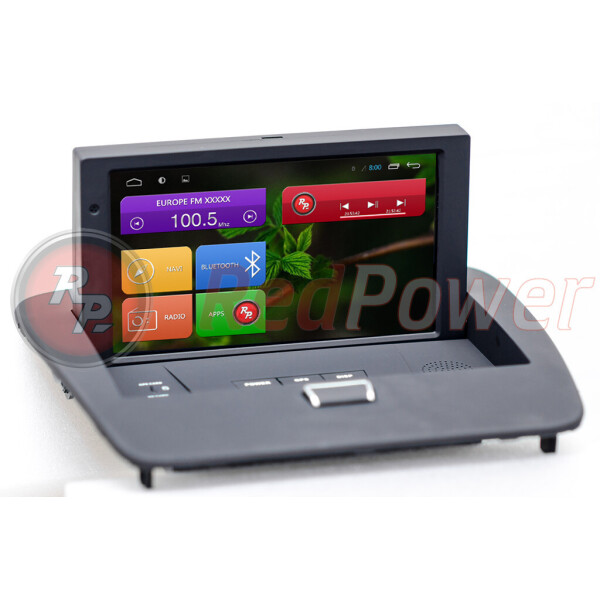 

Штатная магнитола RedPower 18011B Volvo S40, C30, C70 Android 4.2.2