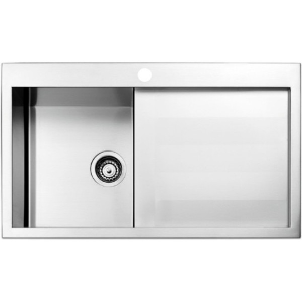 

Кухонная мойка Apell Amalthea Satin, SQ861IRSC