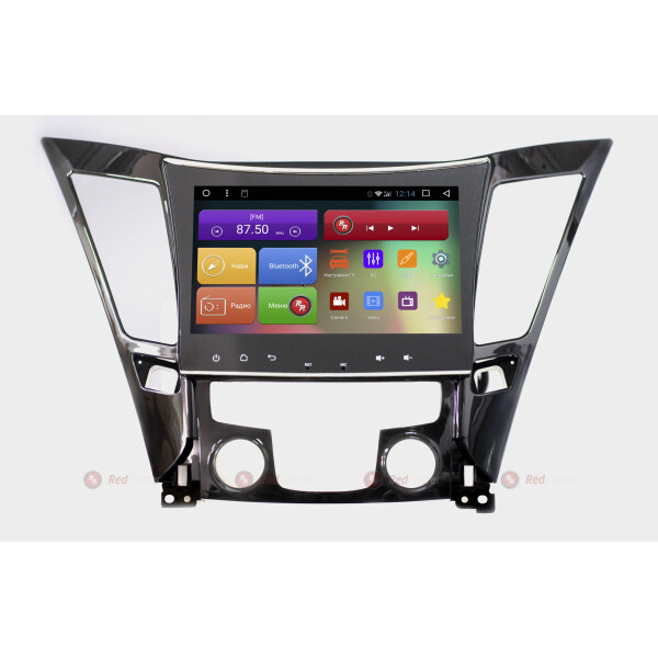 

Штатная магнитола RedPower 21075B Hyundai Sonata YF Android 6.0.1