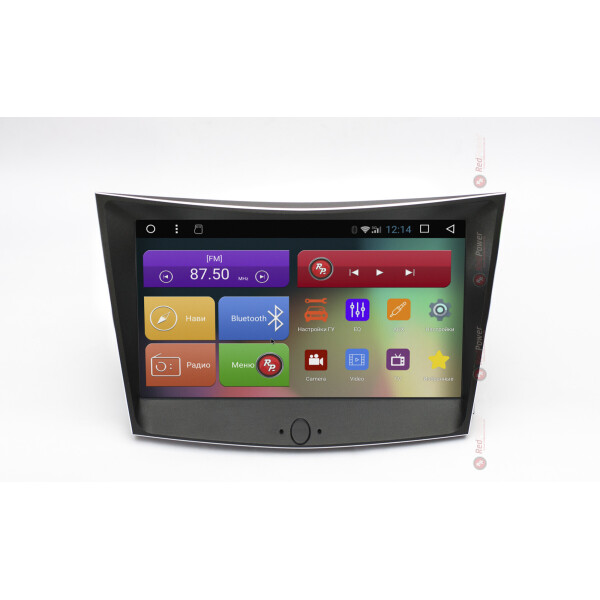

Штатная магнитола RedPower 21160BIPS Ssang Yong Tivoli 2015+ Android 6.0