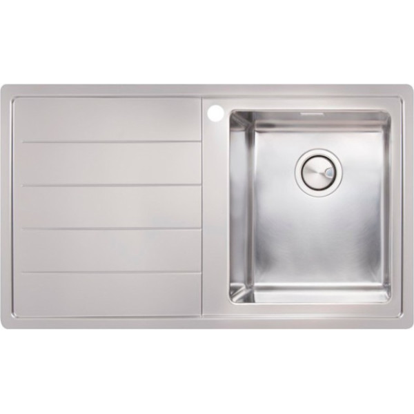 

Кухонная мойка Apell Linear Plus Polish, LNP861FLBC