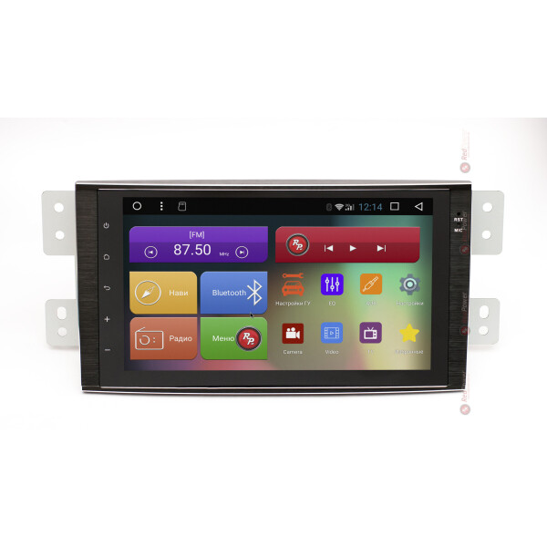 

Штатная магнитола RedPower 21222BIPS KIA Mohave Android 6.0.1