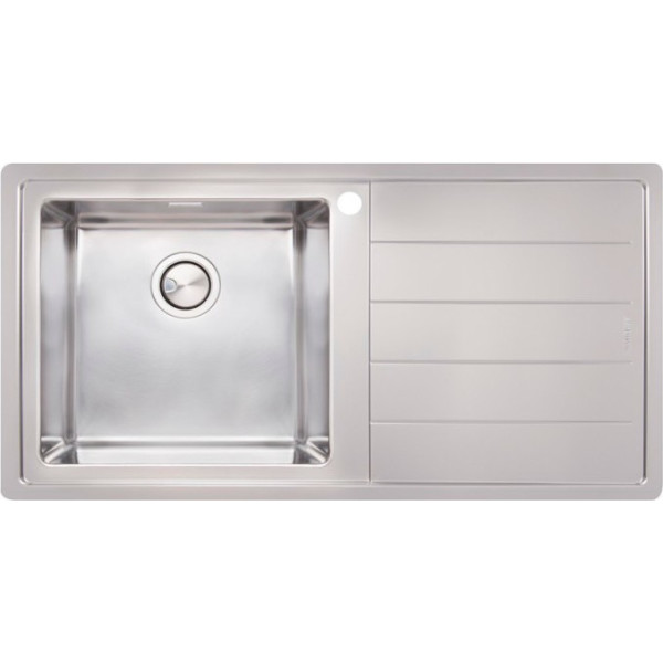 

Кухонная мойка Apell Linear Plus Polish, LNP1001FRBC