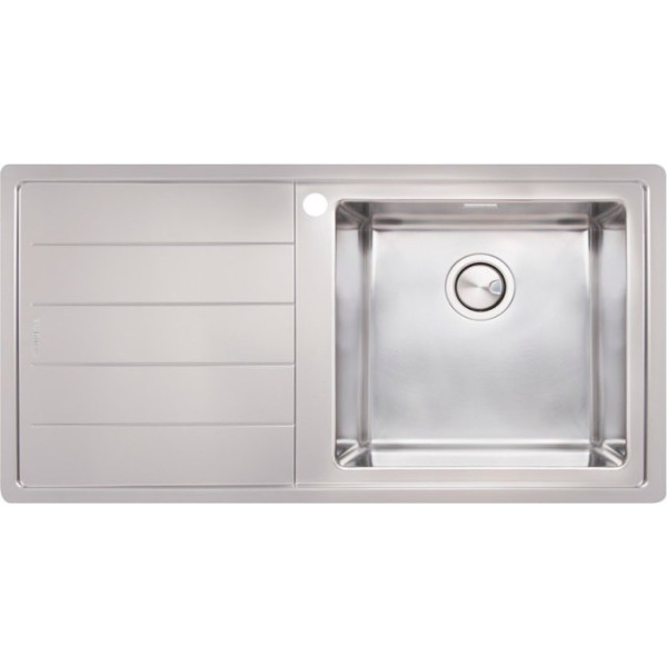 

Кухонная мойка Apell Linear Plus Polish, LNP1001FLBC