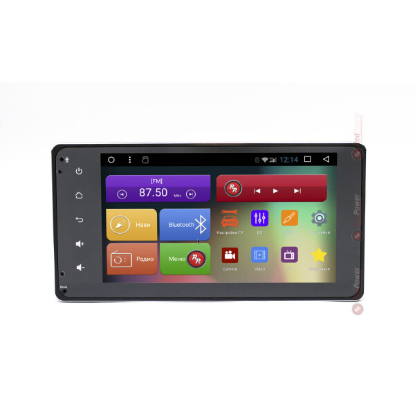 

Штатная магнитола RedPower 21239B Mitsubishi Outlander, ASX, Lancer 2013+ Android 6.0