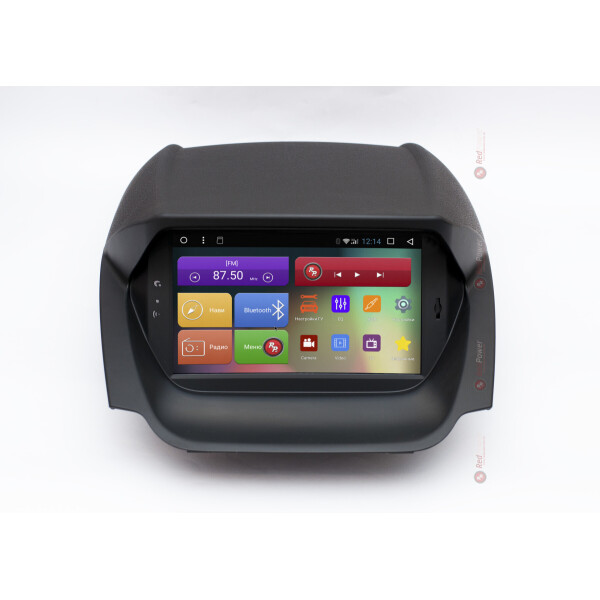 

Штатная магнитола RedPower 21250B Ford Ecosport Android 6.0