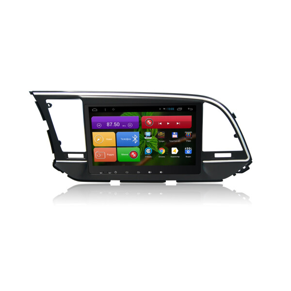

Штатная магнитола RedPower 21292B Hyundai Elantra New Android 4.4.2