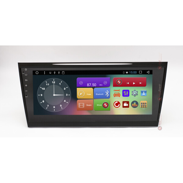 

Штатная магнитола RedPower 21563B Subaru Outback 2017 Android 6.0.1