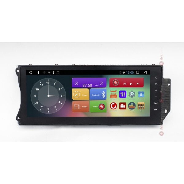 

Штатная магнитола RedPower 21968B Mercedes-Benz C-class W204 2011-2014 Android 6.0
