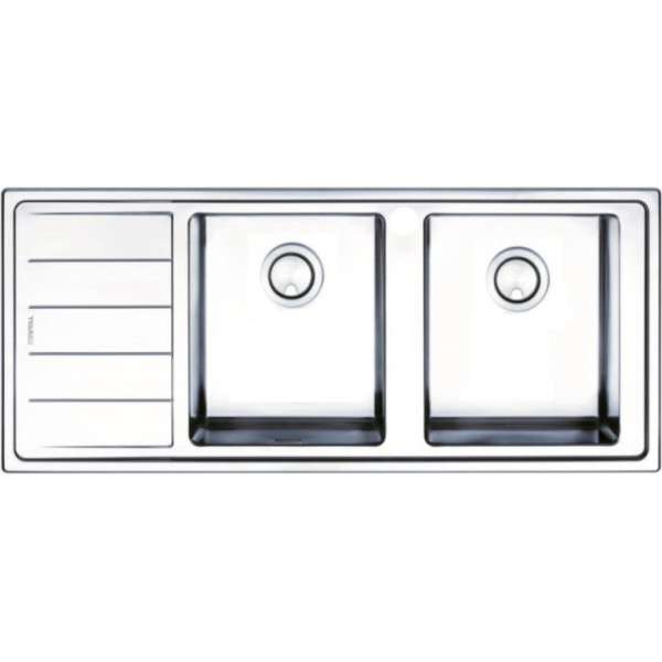 

Кухонная мойка Apell Linear Plus Polish, LNP1162FLBC