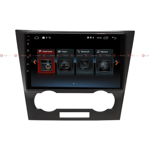 

Штатная магнитола RedPower 30020 IPS Chevrolet Android 9