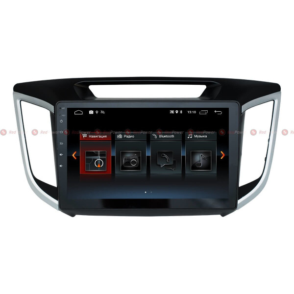 

Штатная магнитола RedPower 30025 IPS Hyundai Creta 2016+ Android 9