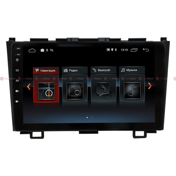 

Штатная магнитола RedPower 30030 IPS Nissan Qashqai J10 2006-2013 Android 9