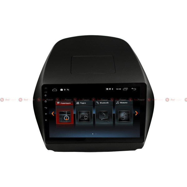 

Штатная магнитола RedPower 30047 IPS Hyundai IX-35 Android 9
