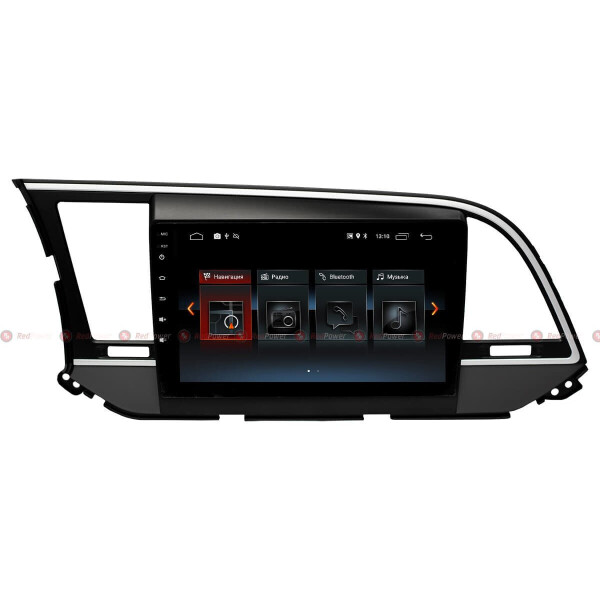 

Штатная магнитола RedPower 30094 IPS Hyundai Elantra AD 2015+ Android 9